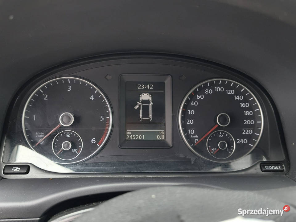 Volkswagen Caddy 20TDI 110 4X4 6biegów Kęty sprzedam