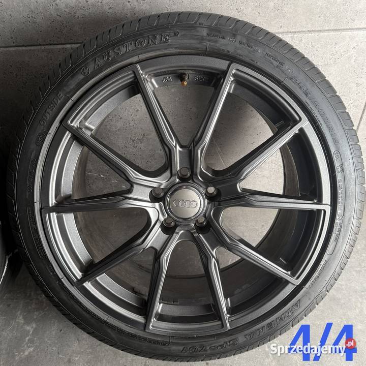 19 Audi A4 A5 A6 A7 VW Arteon Passat 5x112 ET35 Lubasz