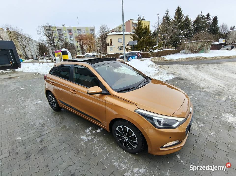 Sprzedam Hyundai i20 Krosno