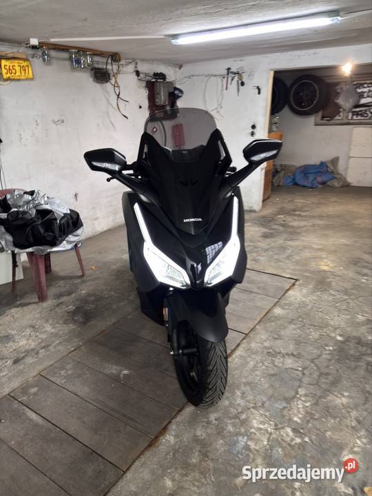 Sprzedam Honda NSS 125 Wieliczka