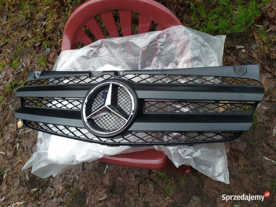 Mercedes vito viano lift atrapa przednia grill łódzkie sprzedam