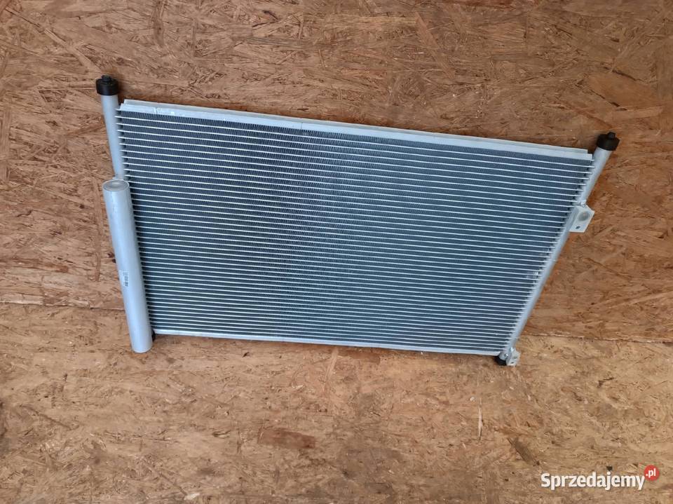 CHŁODNICA KLIMATYZACJI SUZUKI GRAND VITARA II Nowy Tomyśl