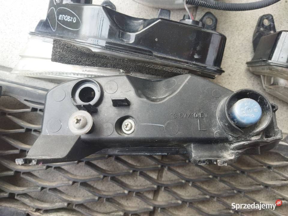 Infiniti Q50 kratki zderzaka halogen uniwersalne mazowieckie Warszawa sprzedam