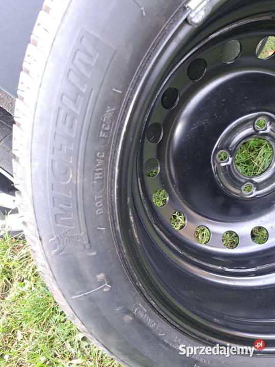 Koło megane 2 2005 wielkopolskie Ceków-Kolonia