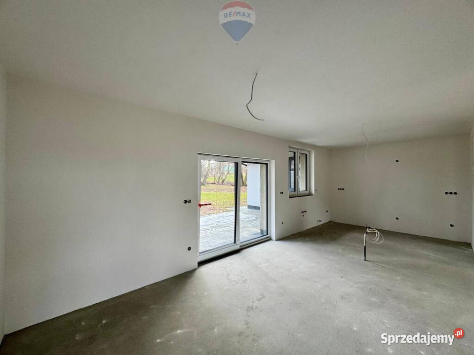 Nowy piękny dom parterowy obok Jeziora Rybnik