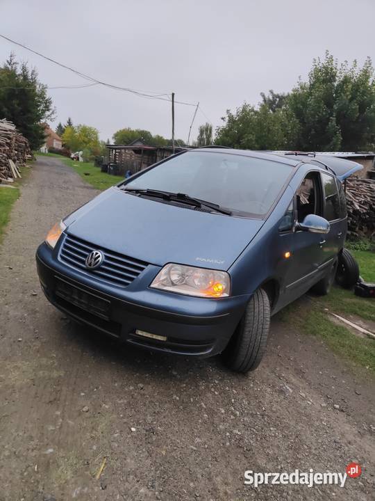 Sprzedam volkswagen Sharan Świebodzin