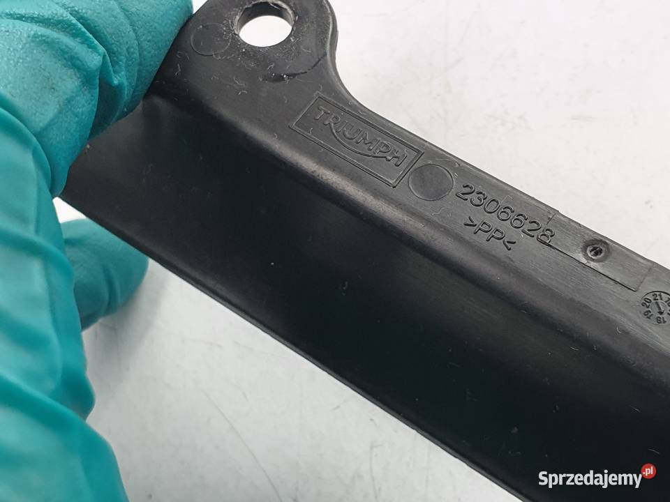 Oslona Nakladka Triumph Speed Triple Rs 1050 łódzkie Łódź
