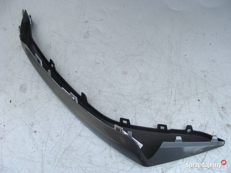 SEAT ATECA LISTWA LEWA ZDERZAKA 575853711A osobowe Goleniów sprzedam