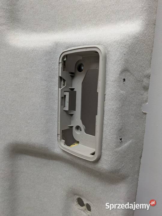 Podsufitka Fiat Ducato 2023 Warszawa