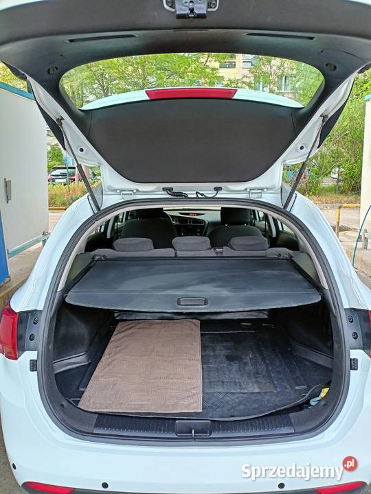 Sprzedaż KIA CEED KOMBI 2015 Stan Wrocław