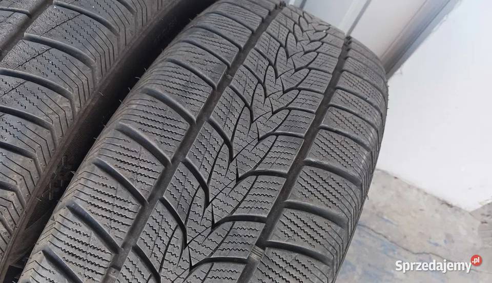Opony Nexen 21555R17 x 4 112022 zimowe 2022 550 pomorskie Gdańsk