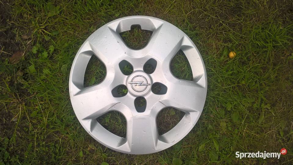 Kołpak kołpaki 16 Opel Vivaro Renault Trafic Węgrów