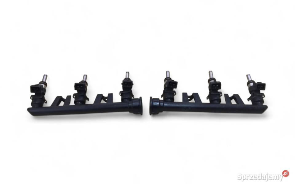 LISTWA WTRYSKOWA PRAWA LEWA BMW K1600GT Działoszyce sprzedam