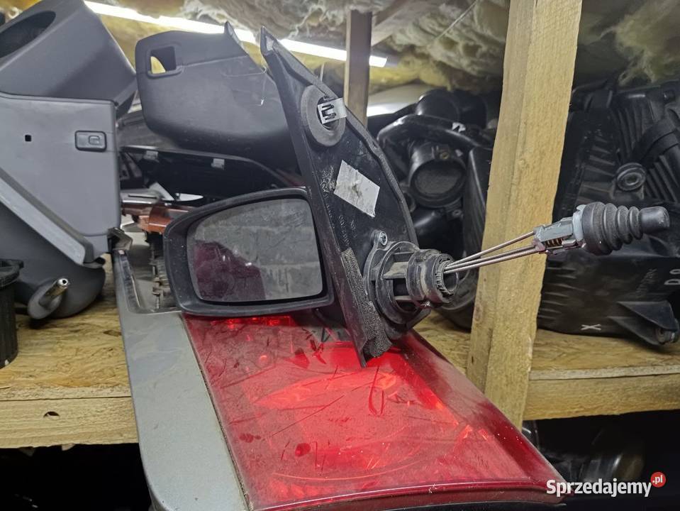 LUSTERKO LEWE FIAT PANDA II 01704662700 osobowe Warszawa sprzedam