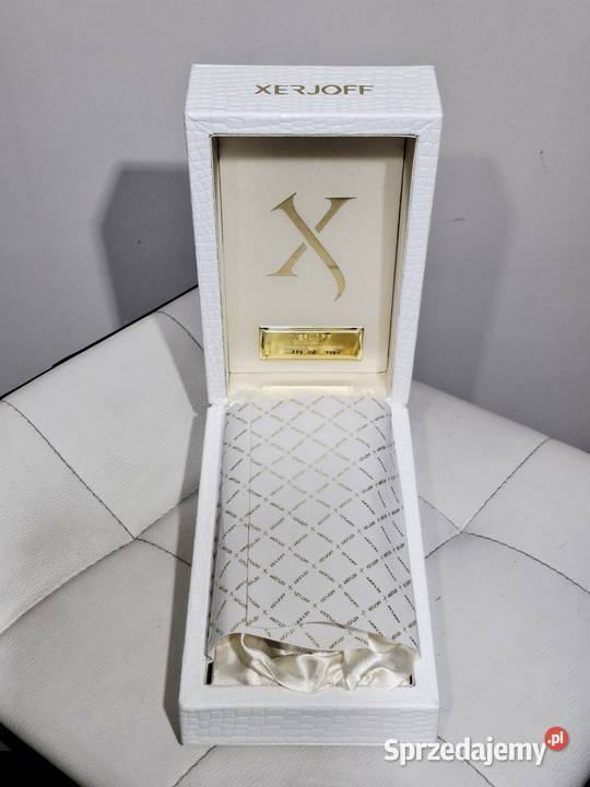 Xerjoff pudełko box opakowanie