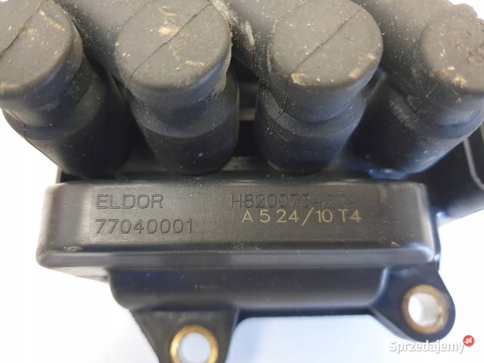 Renault Clio 12 16V CEWKA ZAPŁONOWA 77040001