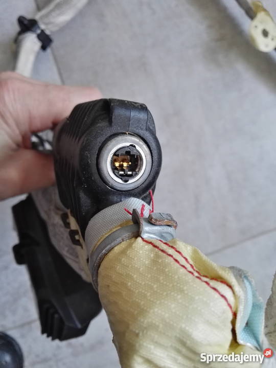 BMW 3 E92 Kurtyna Airbag Lewa Oryginał Wyposażenie wnętrza Międzychód sprzedam