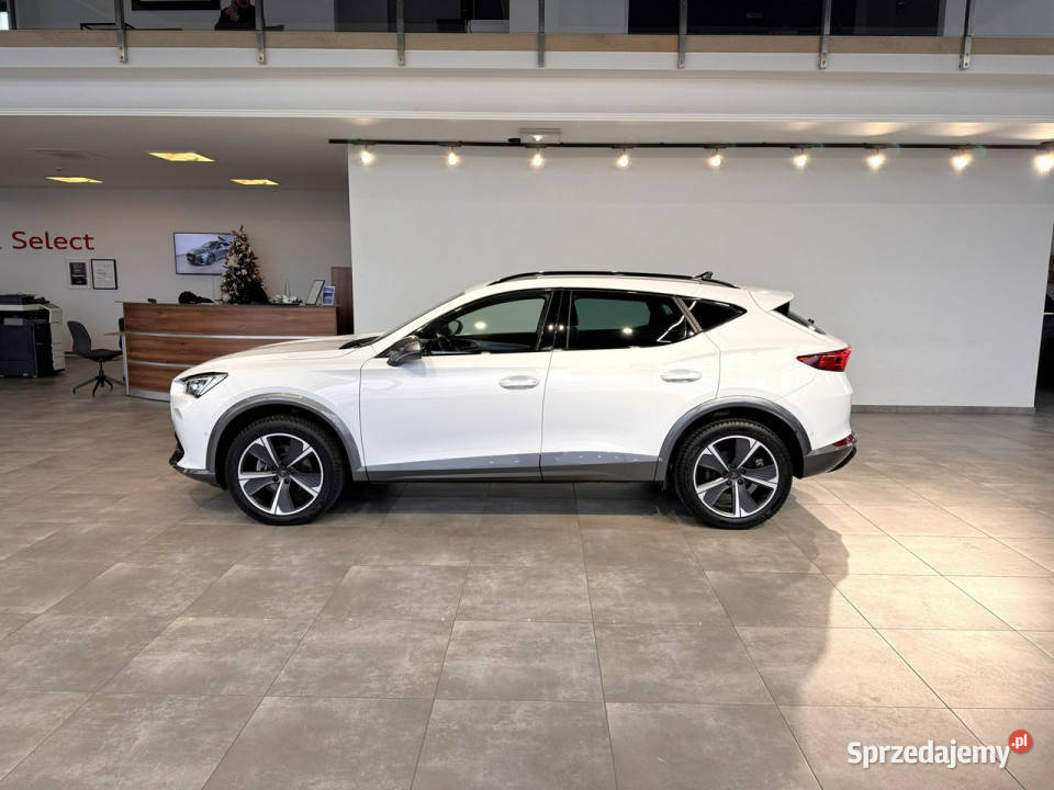 Cupra Formentor VAT 23 15TSI 150 DSG 2023 r 45300km Formentor Myślenice