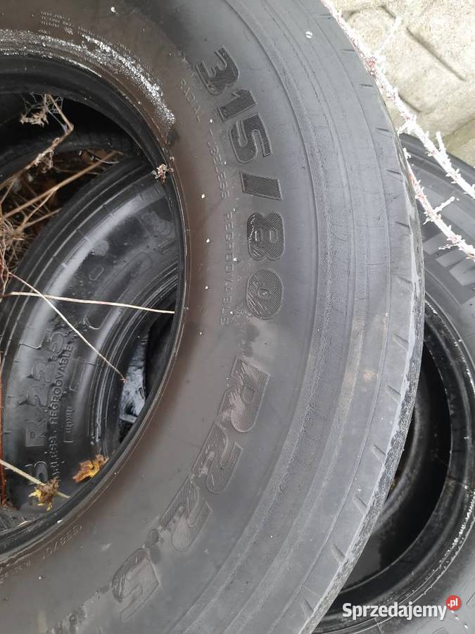 Opona 31565 225 przyczepa opony rolnicza beczka Opony Turek