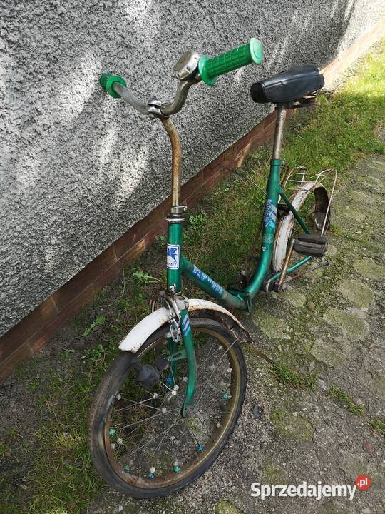 Rower Romet Stella Romet rama 1995 r Części i akcesoria Gdańsk