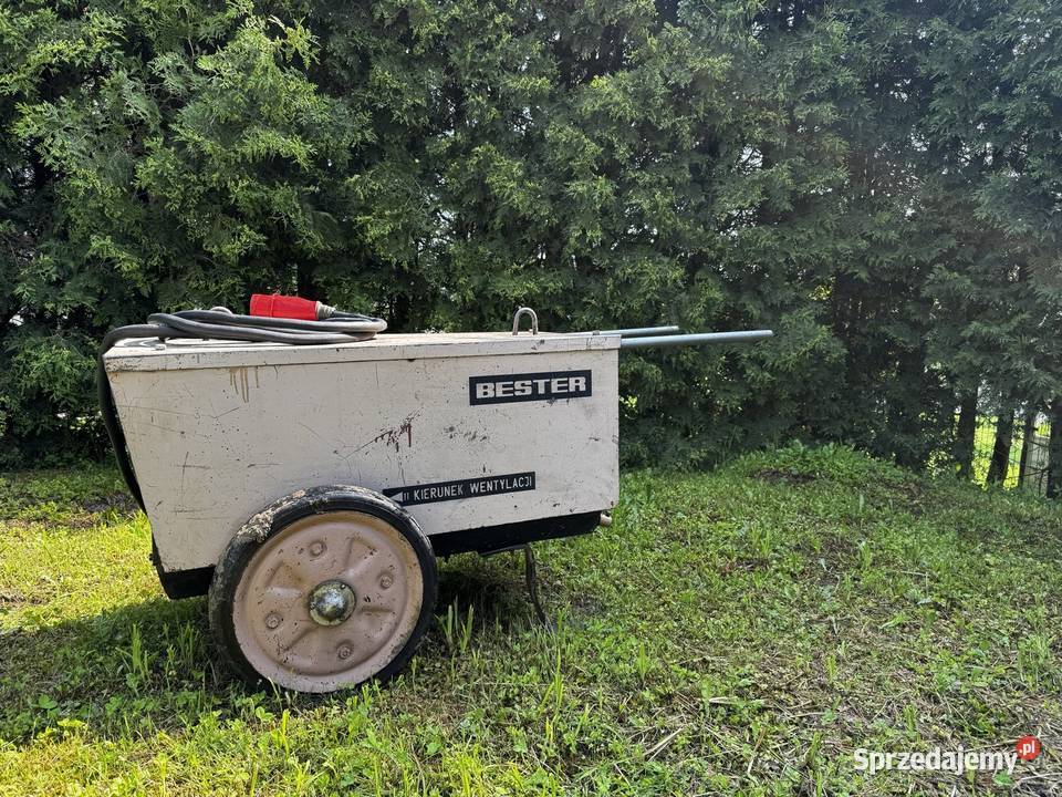 Spawarka elektrodowa Bester spb315 Golcowa