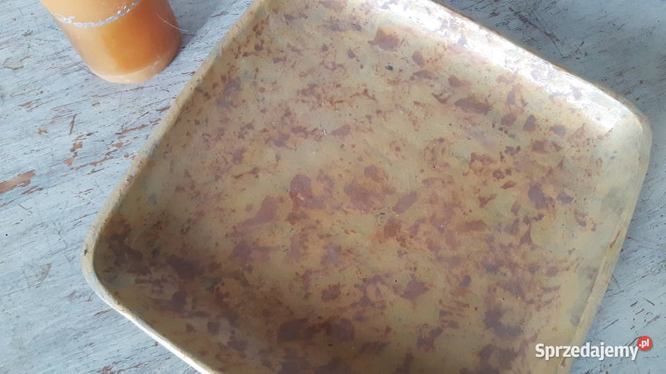 Talerz ceramiczny ręcznie wykonany Otwock