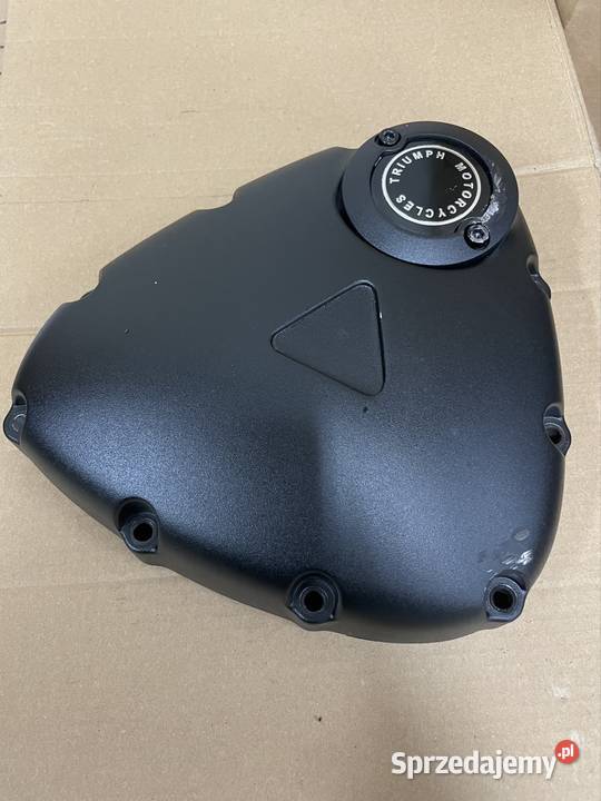 Triumph Bonneville T120 2016 Pokrywa generatora Siedlce