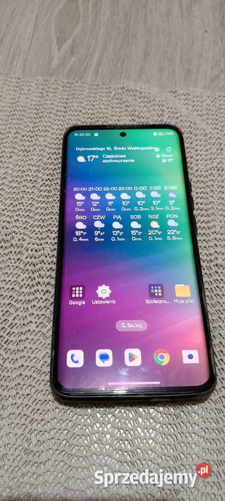 Smartfon Realme 11 Pro 5G 8256gb Sunrise Beige Środa Wielkopolska