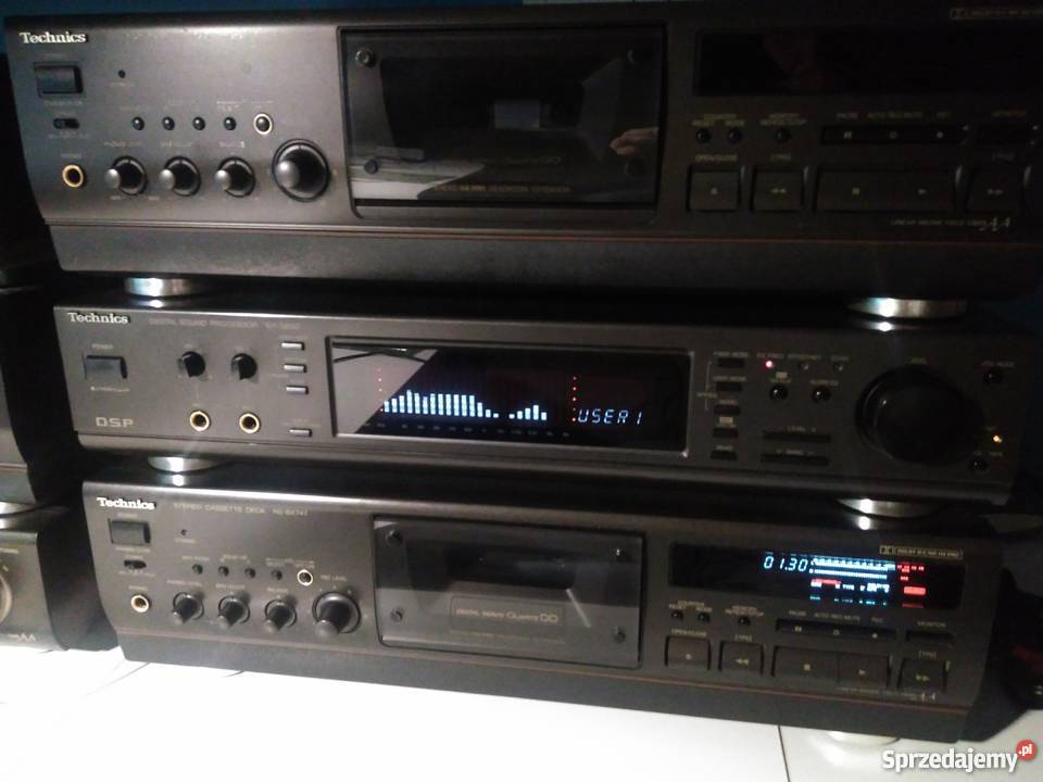 Technics SHGE90 Audio śląskie Tychy sprzedam