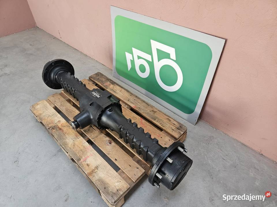 Most napędowy Spicer R551123102 111219 Kubota wielkopolskie Wilkowo