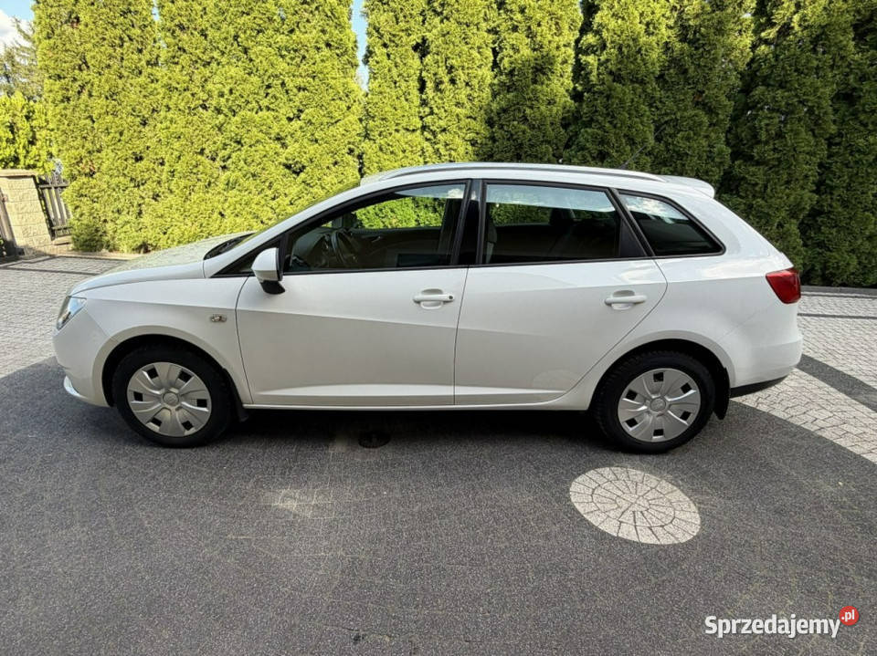 Seat Ibiza Serwis Wzorowy Stan Salon Polska Płońsk