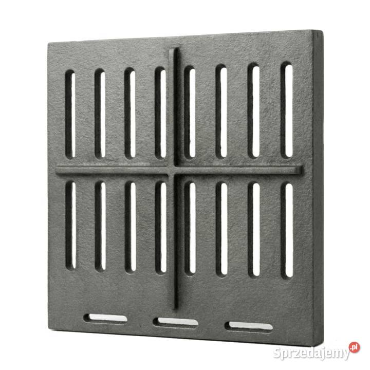 Ruszt żeliwny do kominka pieca Uniflam 30x278 Poznań sprzedam