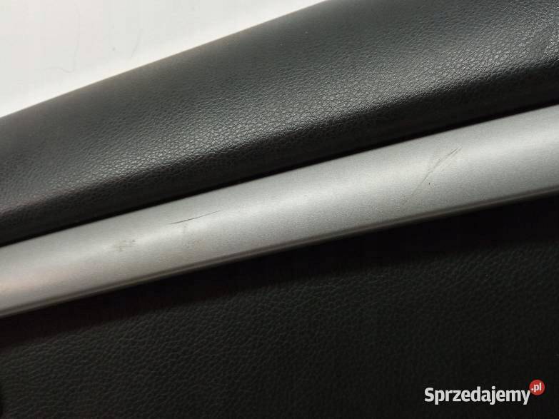 TAPICERKA BOCZEK LEWY PRZÓD SKÓRZANA Bmw Seria 7 osobowe