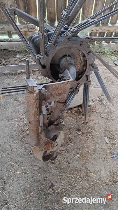 Kopaczka jednorzędowa Brzeg