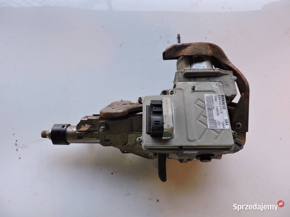 Wspomaganie elektryczne Renault Grand Scenic II Myszków