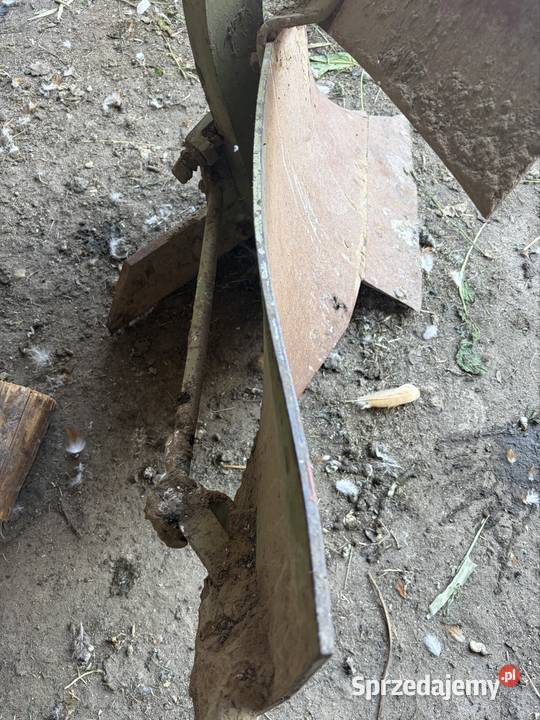 Pług Fortschritt B173 Brzeg sprzedam