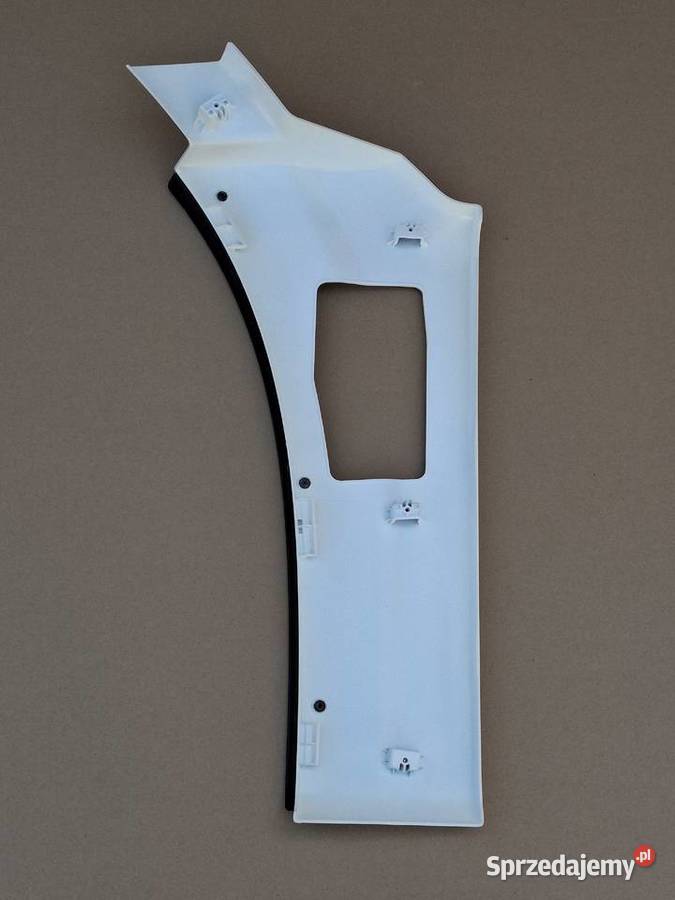 MAN TGX TG3 OSŁONA LISTWA NAKŁADKA BŁOTNIKA ciężarowe Bieleń