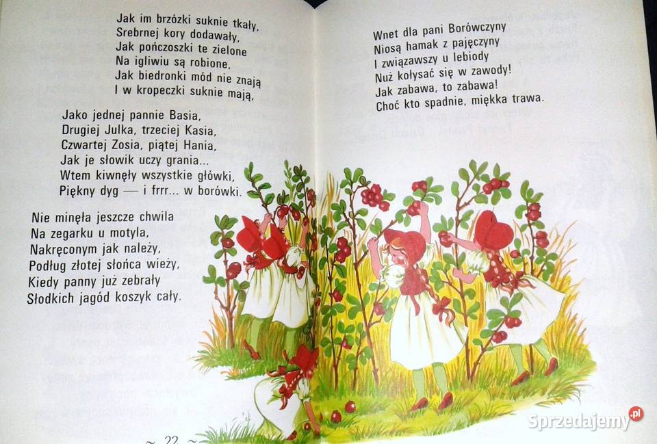 Na jagody Maria Konopnicka Chełm