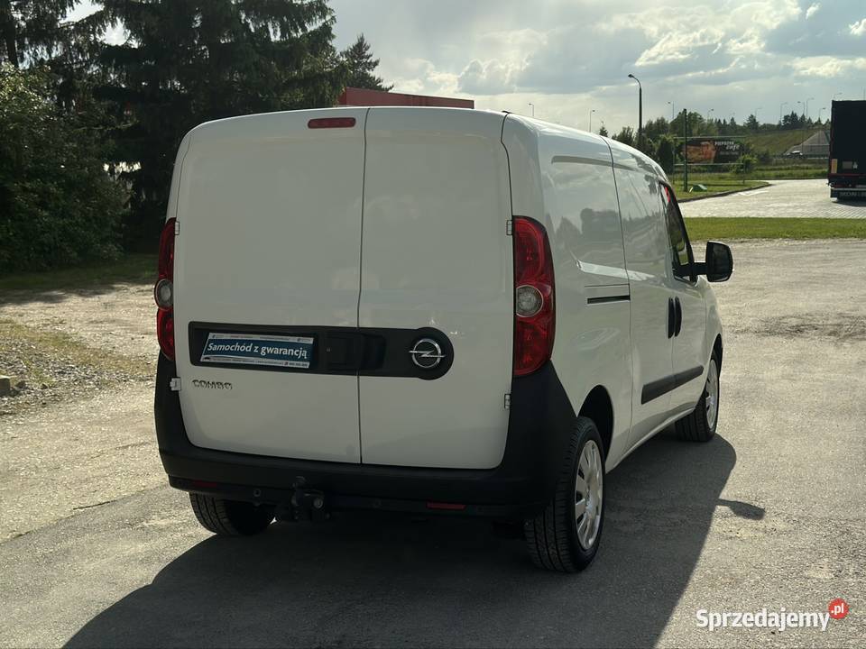 RATY 14 BENZ 120 117 Doblo Long Wersja Serwis Fiat Motoryzacja Rawicz
