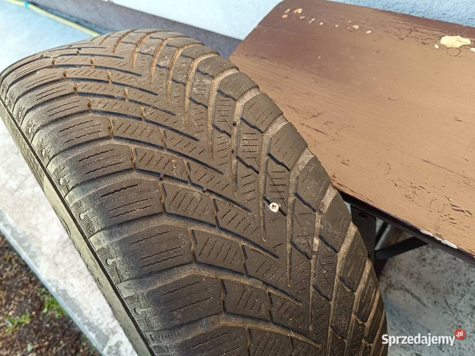 Koła Ford Focus MK2 5x108 16 20555R16 zimowe mazowieckie Pruszków