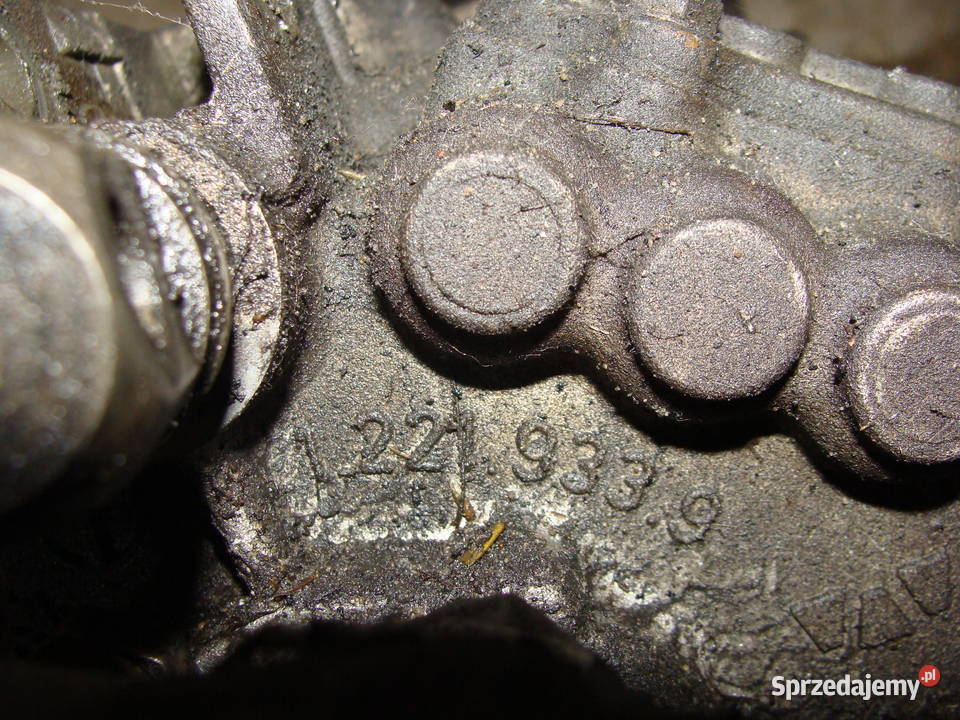 Skrzynia biegów BMW E39 manual manualna GETRAG Skrzynie biegów manualne Wieluń