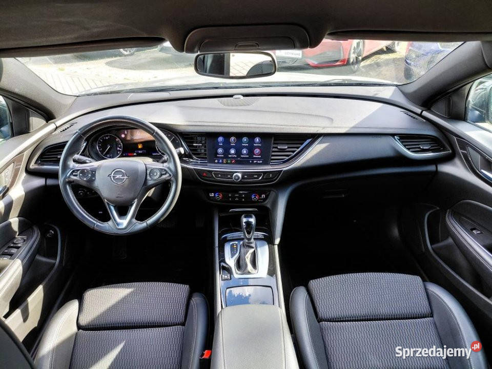 Opel Insignia 2021r FV23 LED Półskóra Kamera Kraków