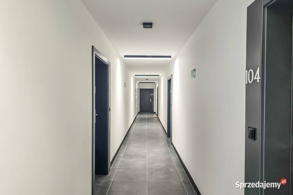 3 pokoje z loggią 2 centrum Łodzi pustak Łódź