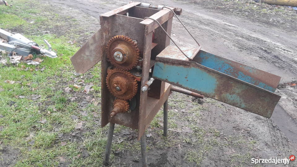 rebak do gałęzi do ciagnika Grotniki