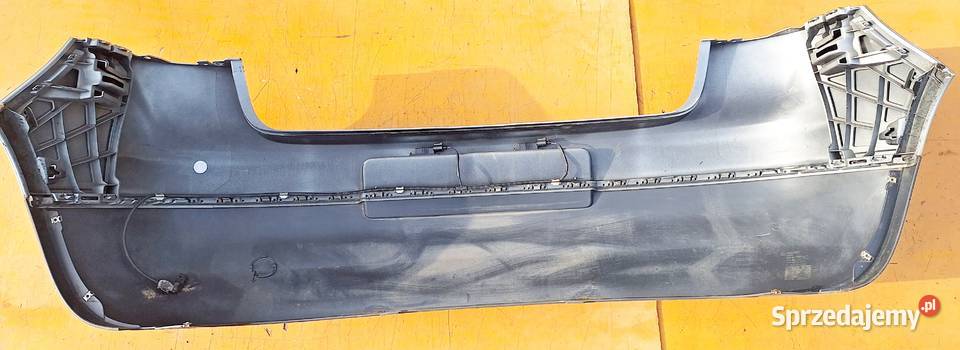 VW GOLF V ZDERZAK TYŁ 1K6807421 1K6807521 LAK Radom