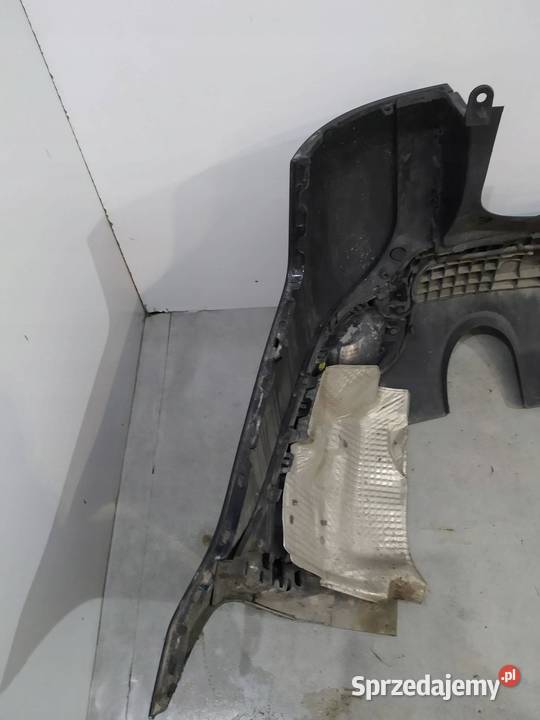 ZDERZAK TYŁ CZARNY PDC Land Rover Range Rover