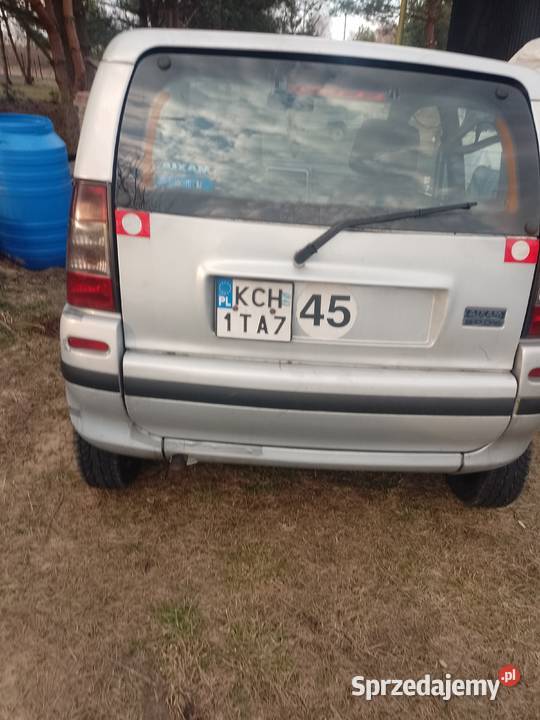 Sprzedam 400cm3 Pozostałe Trzebinia