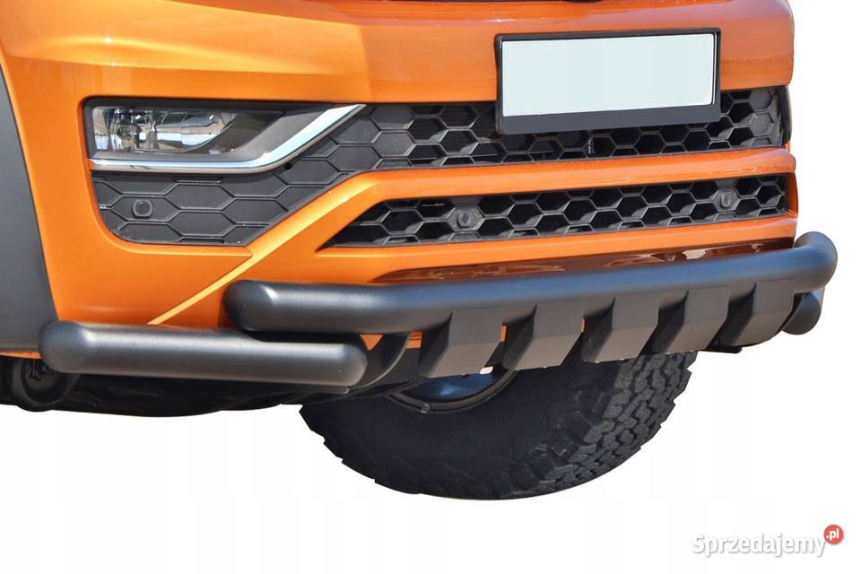 FORD RANGER RAPTOR 2019 ORUROWANIE PRZEDNIE dolnośląskie Siechnice