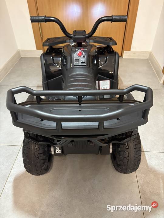 Auto na akumulator Quad ATV 4x4 12V Samochody i pojazdy Gdańsk