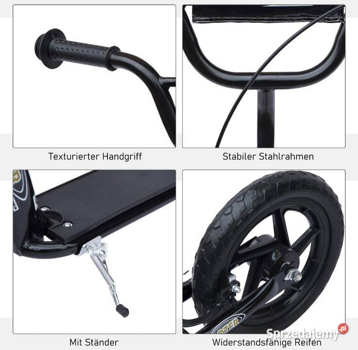 Hulajnoga dziecięca Brzesko sprzedam